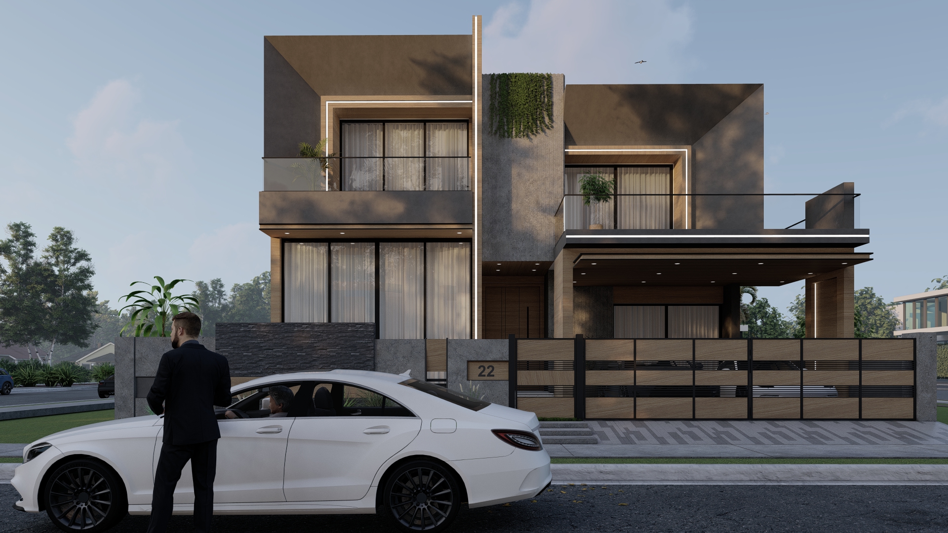 Col Rizwana Alam | Residential Interior Design