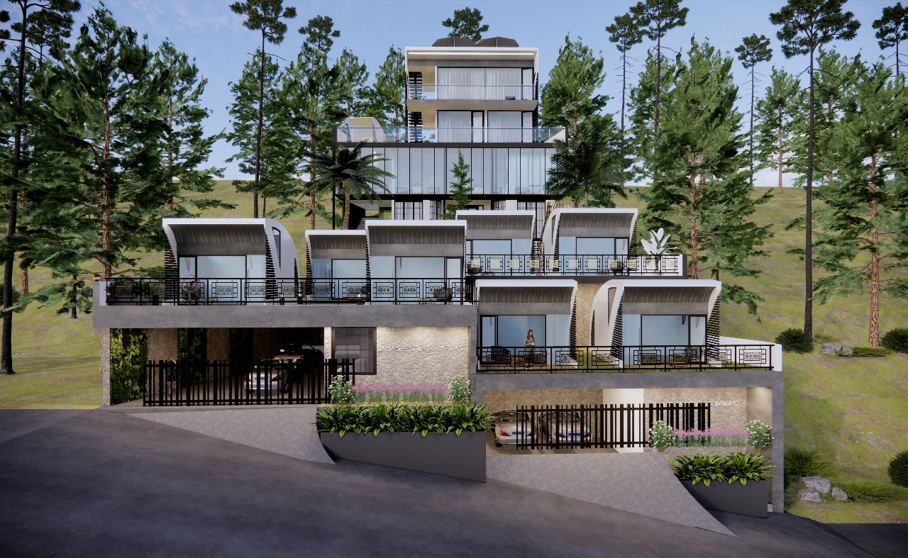 The Den Abbottabad Shimla Hill