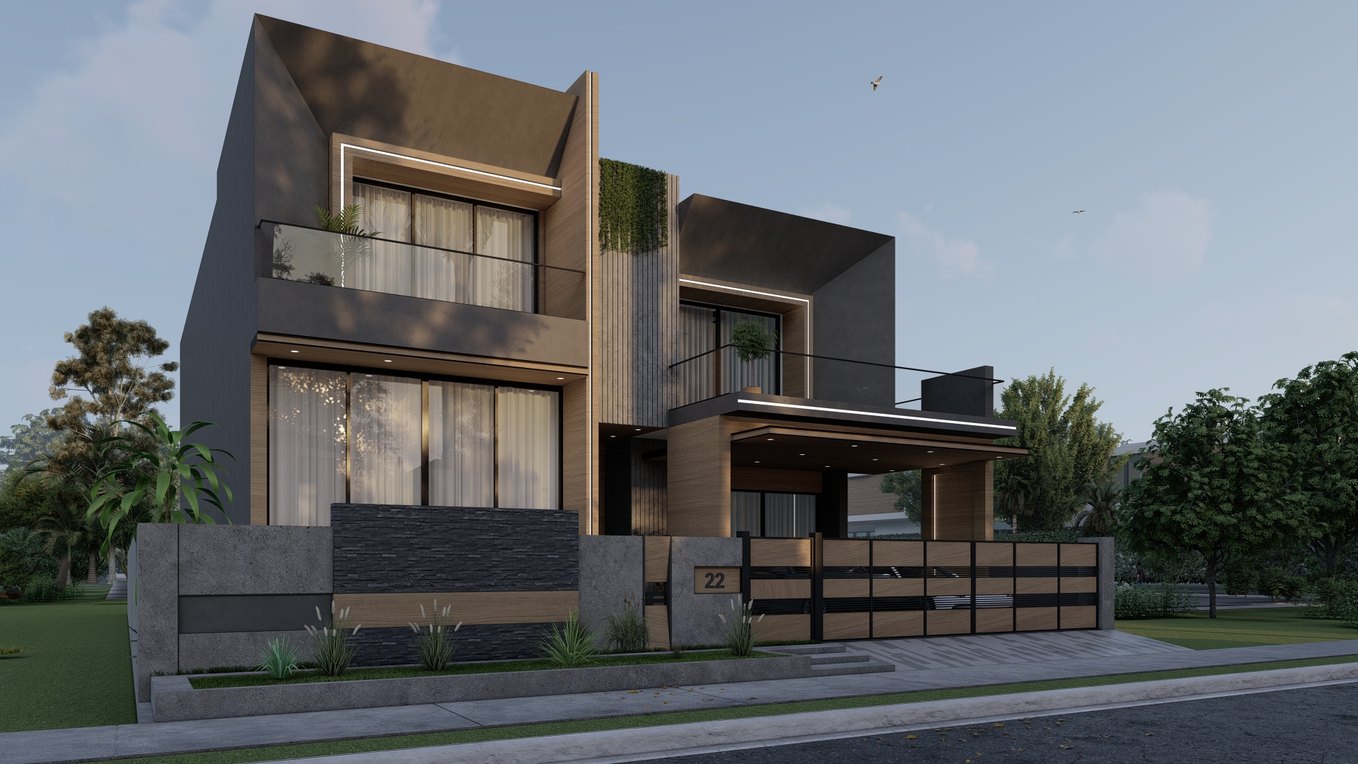 Col Rizwana Alam | Residential Interior Design